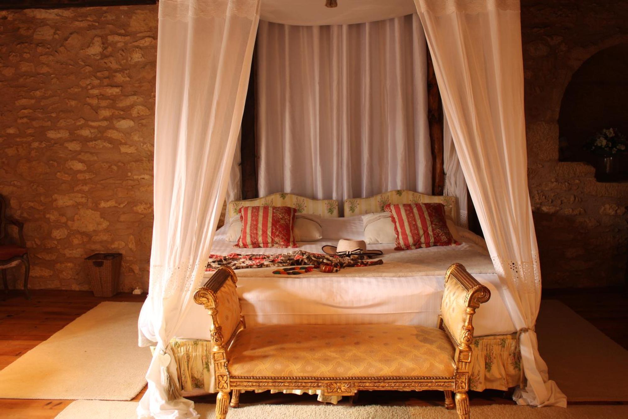 Villa La Roseraie Avec Acces Piscine Hotel La Roseraie Монтиняк Екстериор снимка